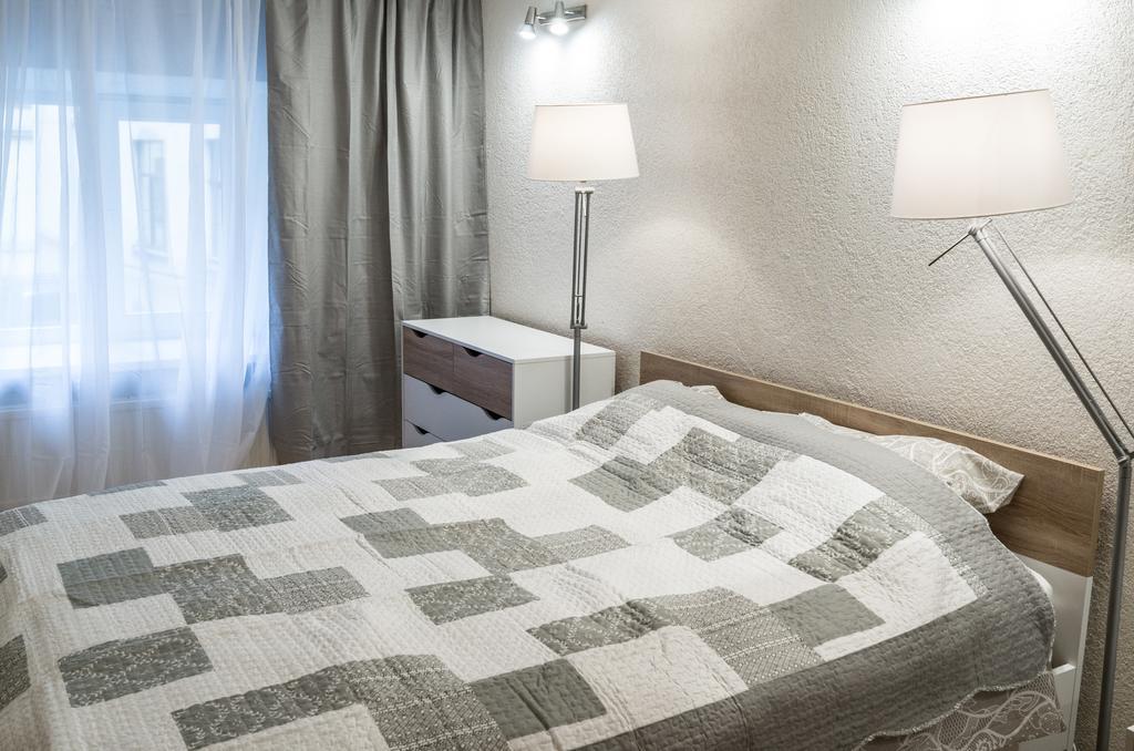 Elizabetes Apartments รีกา ภายนอก รูปภาพ