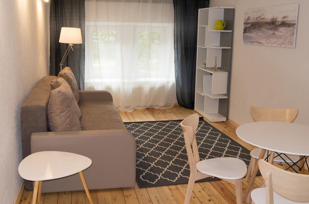 Elizabetes Apartments รีกา ภายนอก รูปภาพ